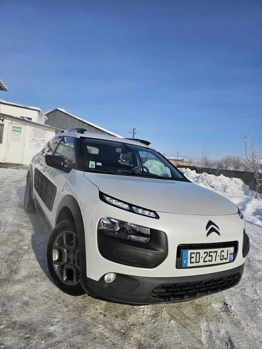 Citroen C4 Cactus