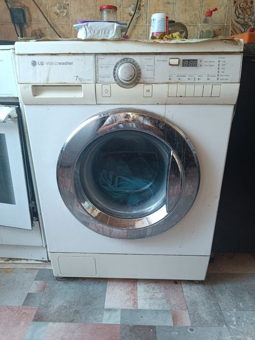 Стиральная машина на запчасти