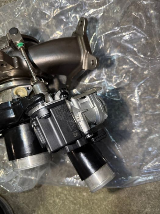 Turbosystems TSX2 IS38