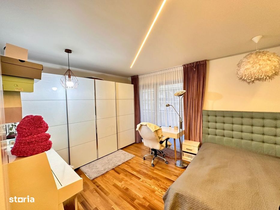 Apartament tip Penthouse,200 mp utili,Terasa,Ultramodern,Zona Buna Ziu