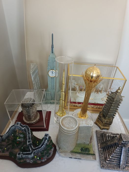 Продам статуэтки