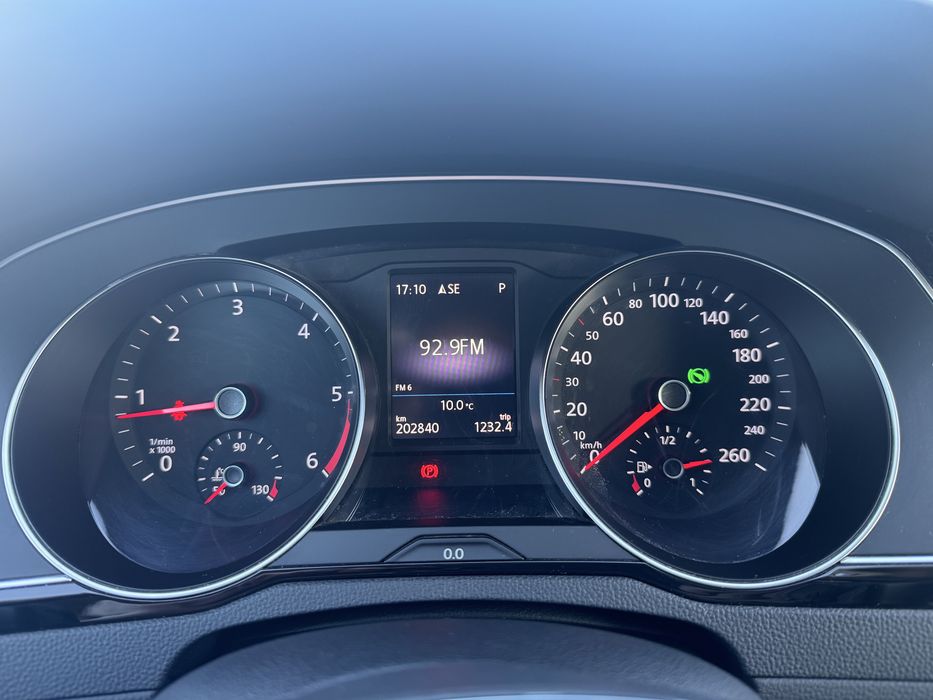 Volkswagen Passat N1 с право на данъчен кредит