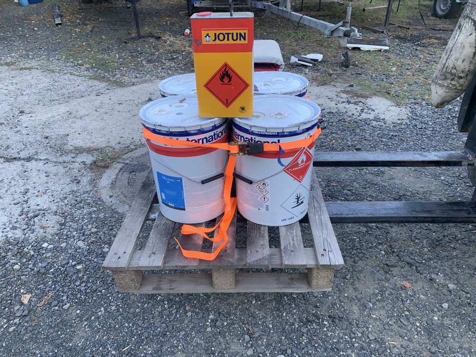 Антифаулинг за лодки