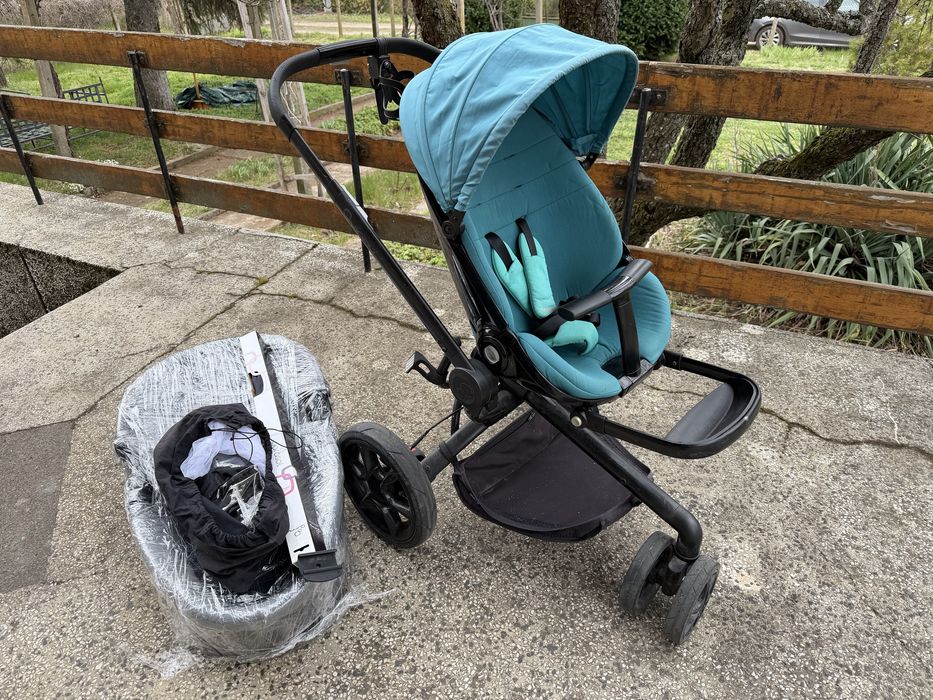 Детски количка Quinny