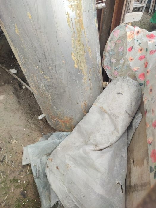 Нержавейка бочка