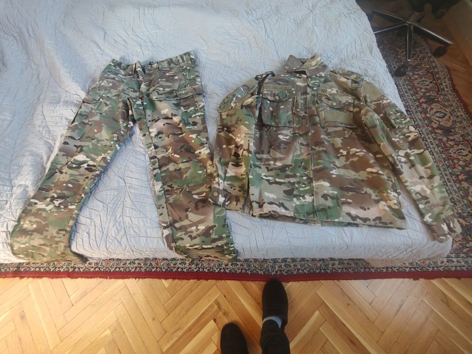 Униформа Multicam M