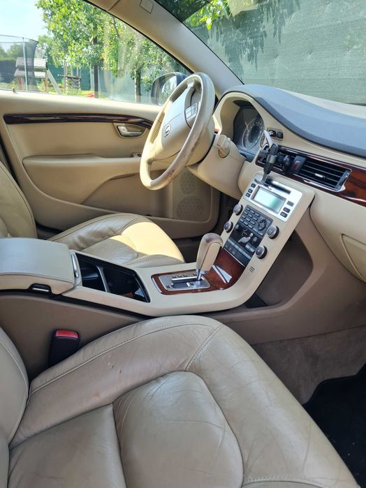 Volvo s80 2007  2,5 T Benzină