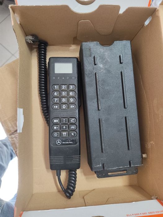 Оригинал Nokia Телефон Мерцедес w124 и др