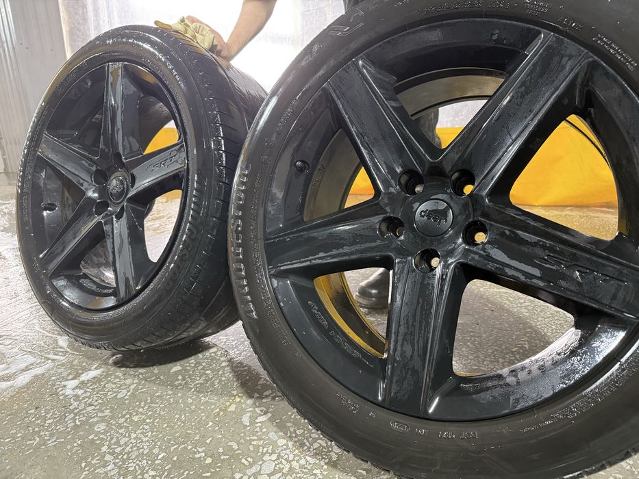 Диски Jeep grand Cherokee SRT