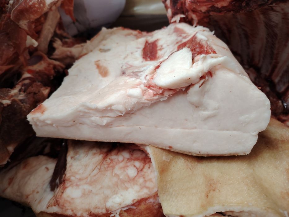 Продам домашнее сало