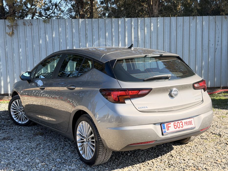 OPEL Astra 2016 — imagine 8