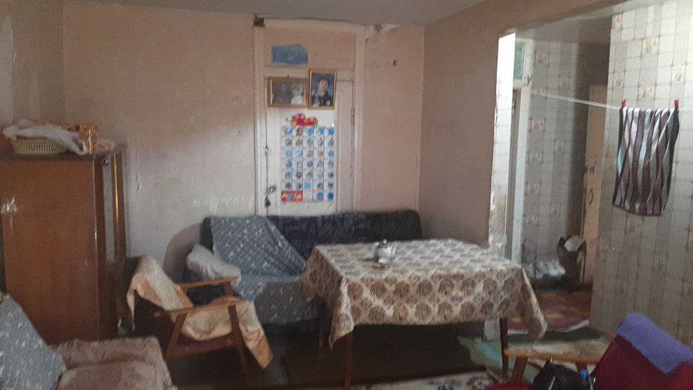 Квартира 3-х комнатная в Бухаре , в центре города. (Крытый рынок)