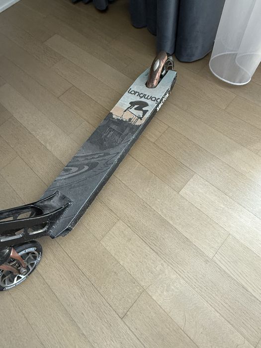 Самокат Longway 2021