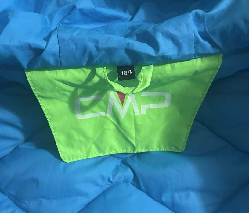 Детско яке с качулка CMP - 164