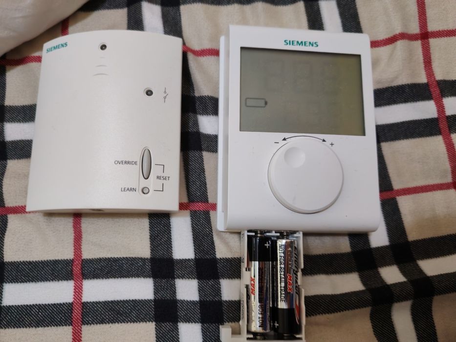 Termostat wireless Siemens