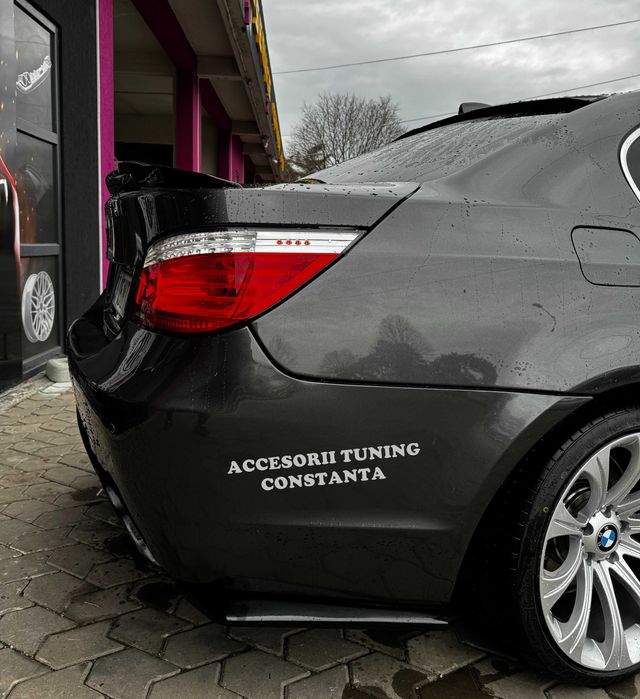Bara Spate BMW Seria 5 E60 Mtech Design