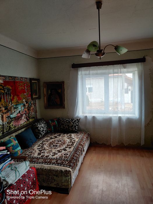 Vând sau schimb Casa cărămidă și dependințe Husasău de Tinca