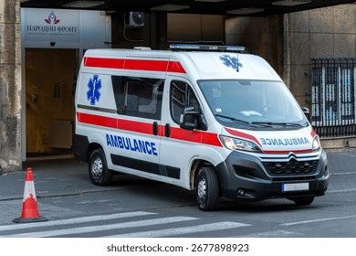 Частная Скорая помощь 450000