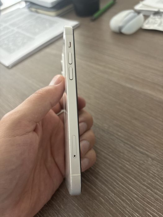 iPhone 12 128g белый