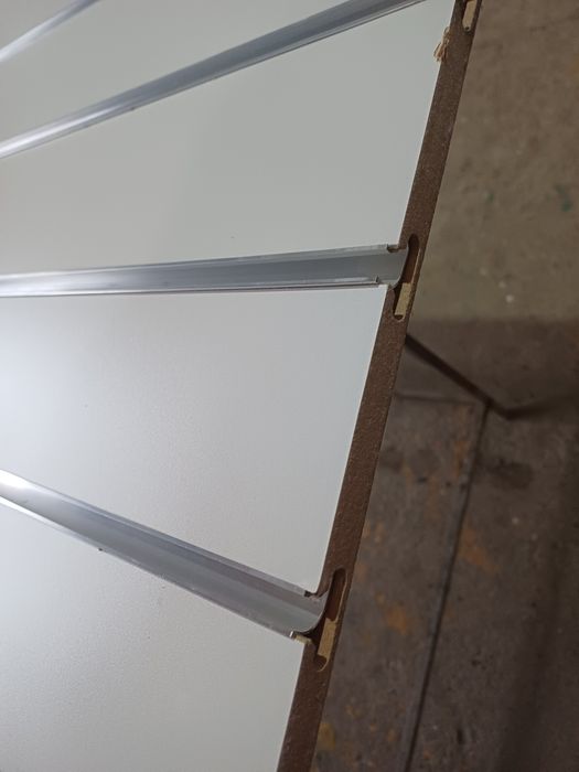 Эконом панели с алюмин ставкой