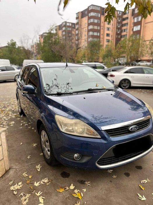 Ford Focus Mk2 Facelift Break 1.6 TDCi, Ghia