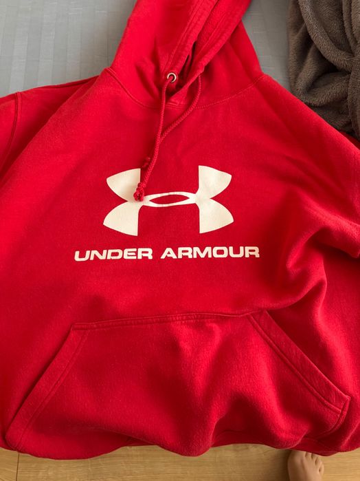 Суитчер Under armour и долнище анцуг