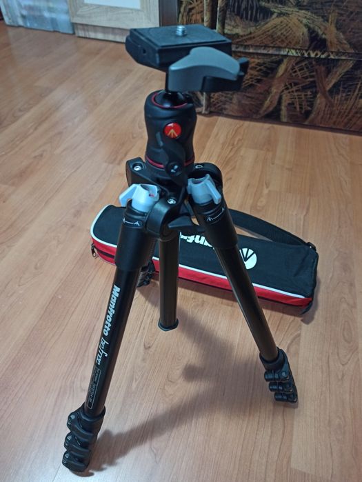 Trepied foto Manfrotto befree