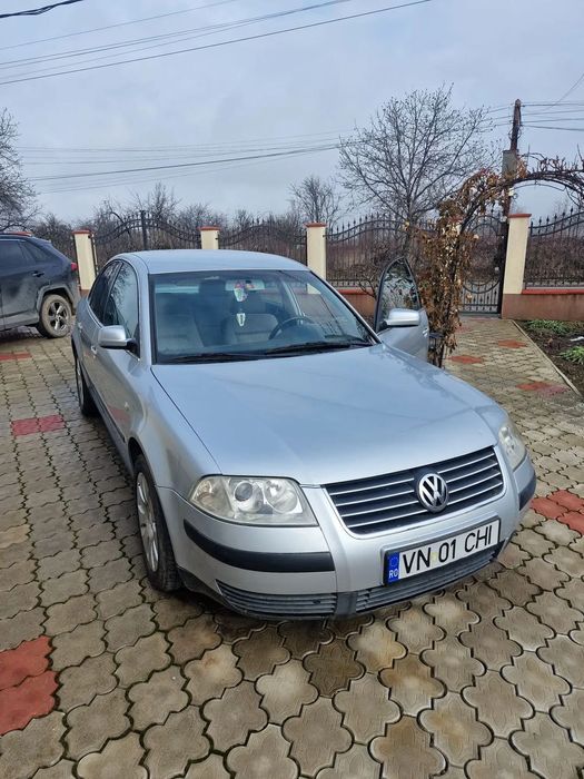 Volkswagen Passat Volkswagen Passat 2002 Sedan 2.0 benzina+gaz