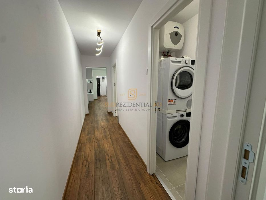 Apartament 3 camere, prima închiriere, pet-friendly | Bd. Obregia