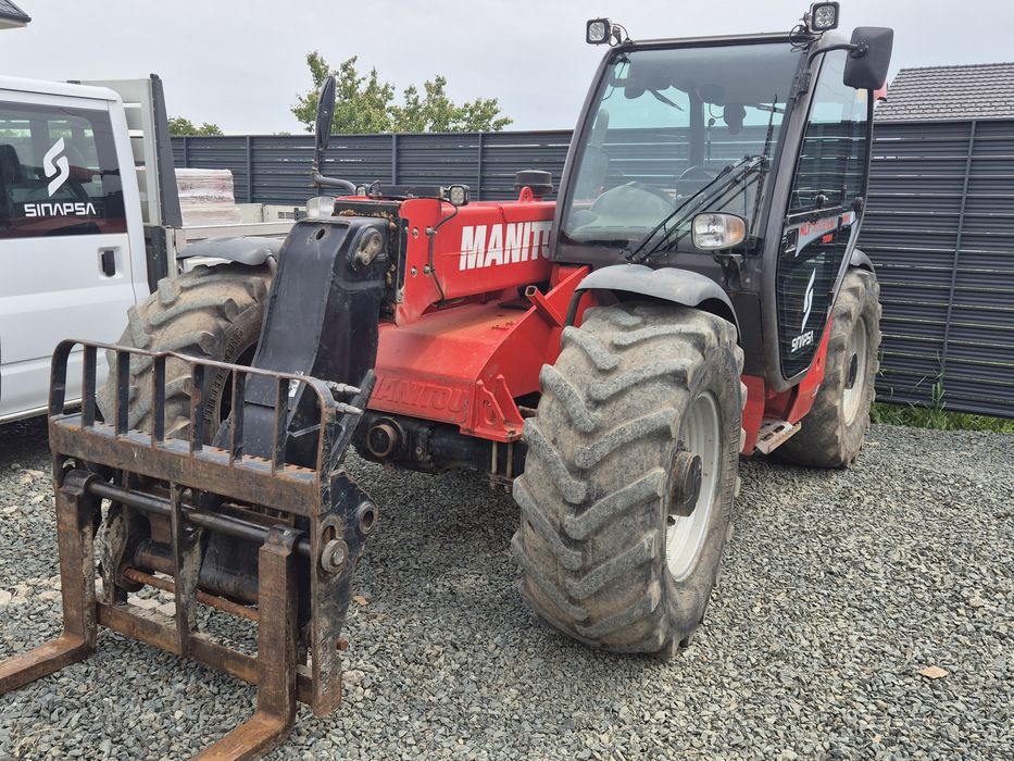 Manitou  MLT 741-120 LSU