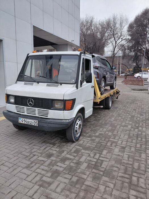 Эвакуатор Байсерке 24/7