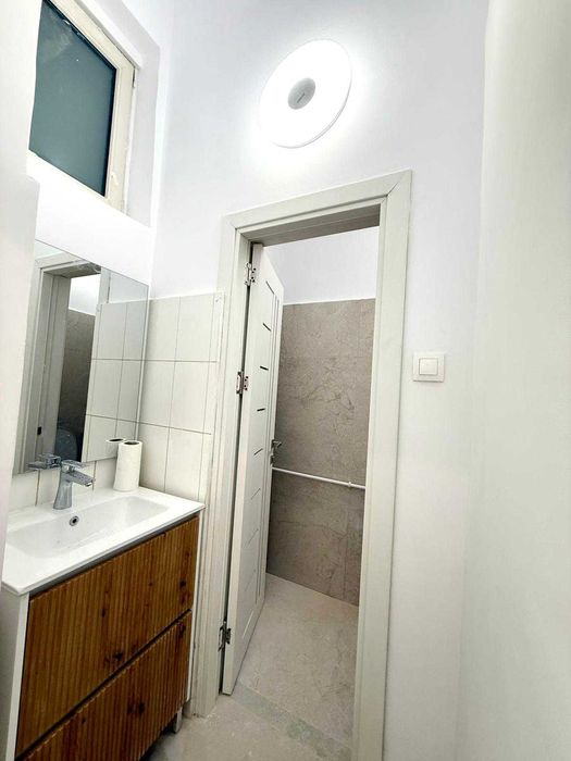 Spațiu comercial 130 mp – Șos. Alexandriei 92 – Acces stradal, vitrină