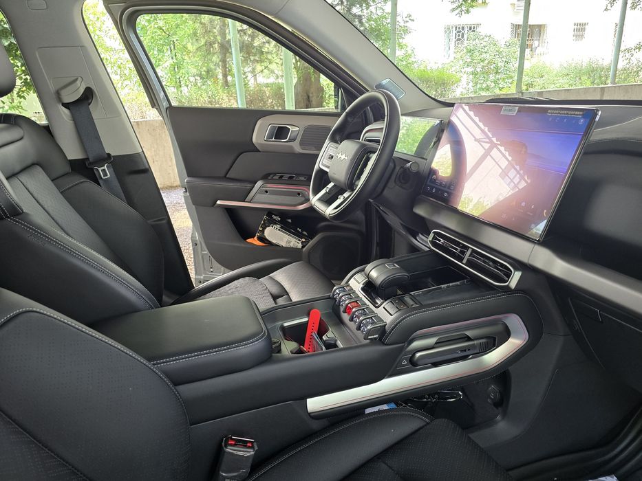 BYD LEOPARD ULTRA 3 2025 Год Полный Привод 2х Мотор