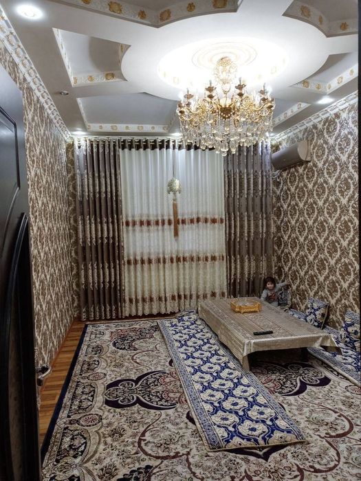 Yangi qurilgan domdan uy sotiladi. 1-etaj