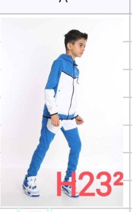 Детски екипи за момче и момиче