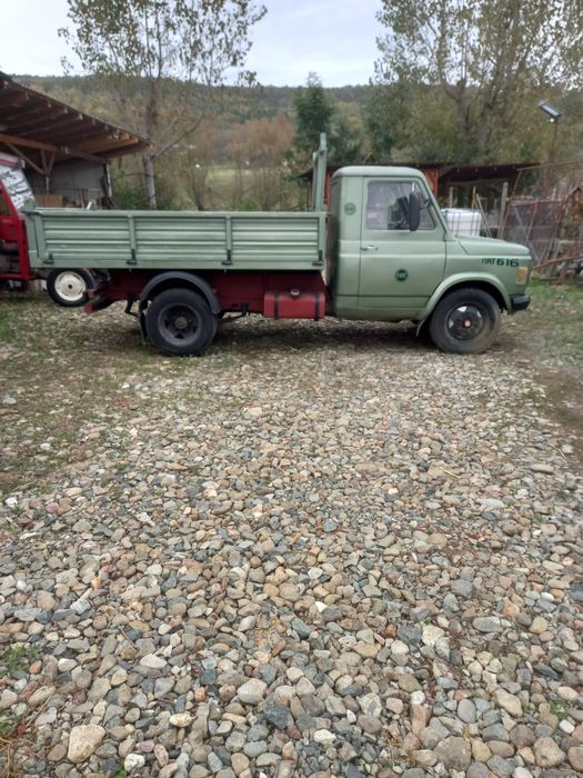 Fiat 616 basculabil