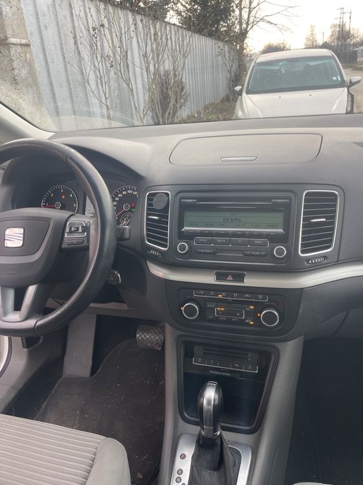 Seat alhambra na chasti сеат алхамбра на части