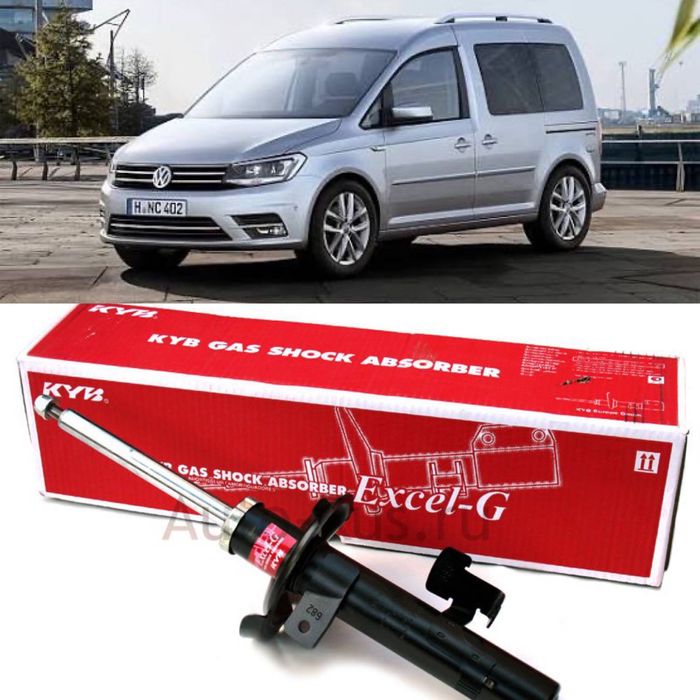 VW Caddy KYB Amortizator
