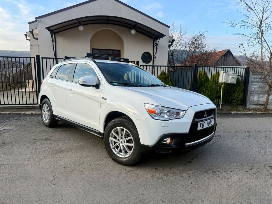 Mitsubishi ASX Oferim Garanție & Factură