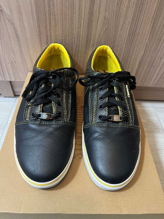 WU-TANG CLAN killa bees DEKLINE мъжки кецове номер 44,5