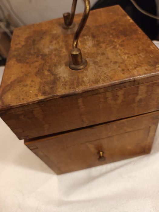 Ochelari din argint masiv sec XVIII -raritate , perfect functionali -