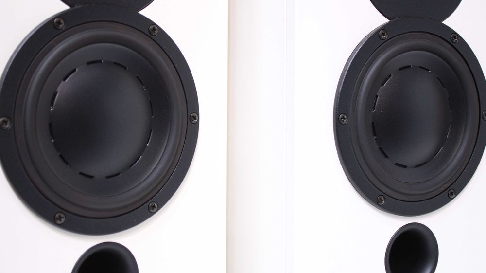 Boxe raft Dynaudio Audience42W(2x70W Rms).