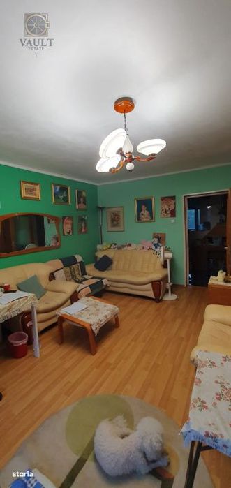 Apartament 3 Camere-Decomandat-Calea 13 Septembrie-Drumul Sarii — fotografia 1