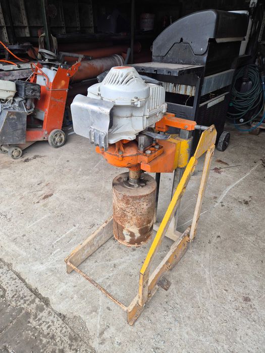 Mașină  de carotare