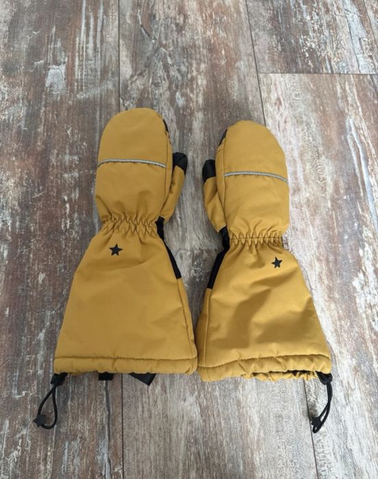 Mănuși copii WeeDo Liodo Lion 16cm 8-10 ani