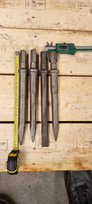 Dalti si spituri picamer, dalta si spit picamer pneumatic sau electric