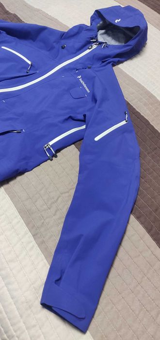 Peak performance heli goretex 3L shell