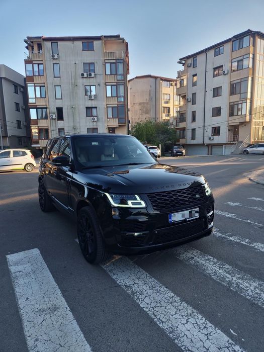 Land Rover Range Rover Vogue 3.0  2016  Proprietar
