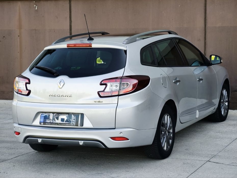 RENAULT Megane 2013 — imagine 5