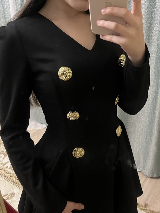 Вечерний платье на новый год